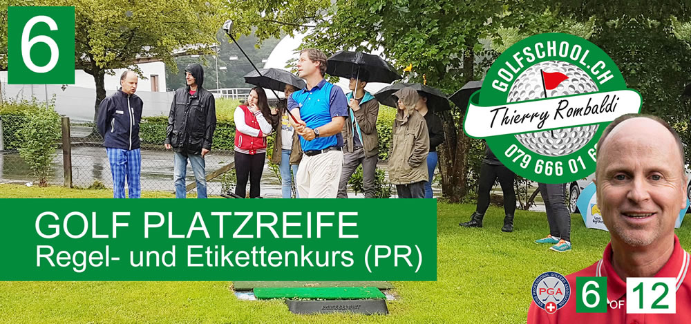 Golf-Platzreife-PR-Golf-Platzerlaubnis-ASG-Zertifikat-Ettikette-Kurs-Zuerich-Schweiz-Preise-Thierry-Rombaldi