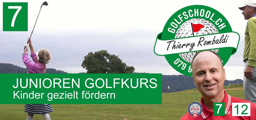 Golf-Kinder-Junioren-Golflehrer-Golfpro-Zuerich-Golfschule-jugendliche-Golfschool-Thierry-Rombaldi