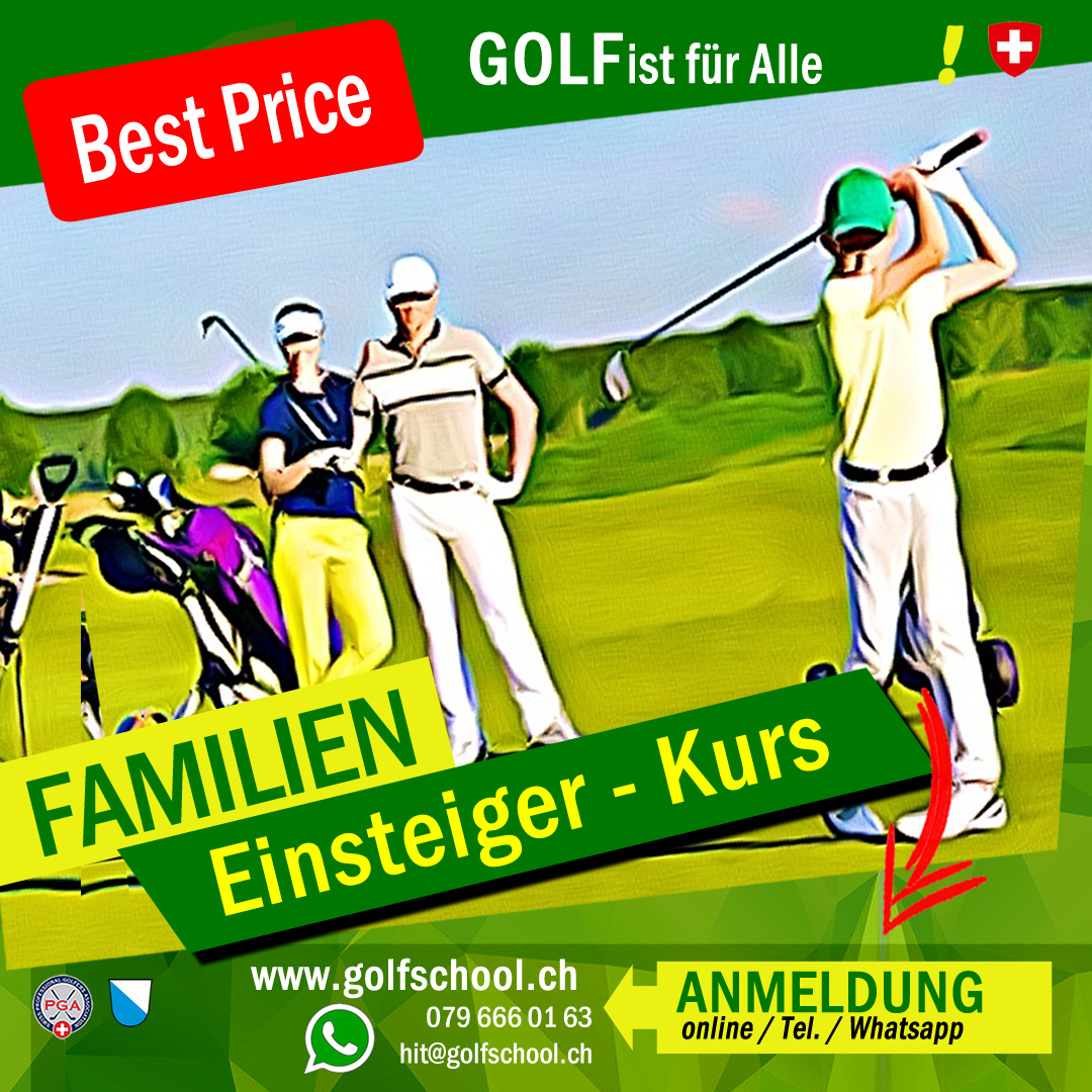 Familien-Einsteiger-Golf-Kurs-Zuerich-Schnupperkurs-Golfschool-Thierry-Rombaldi