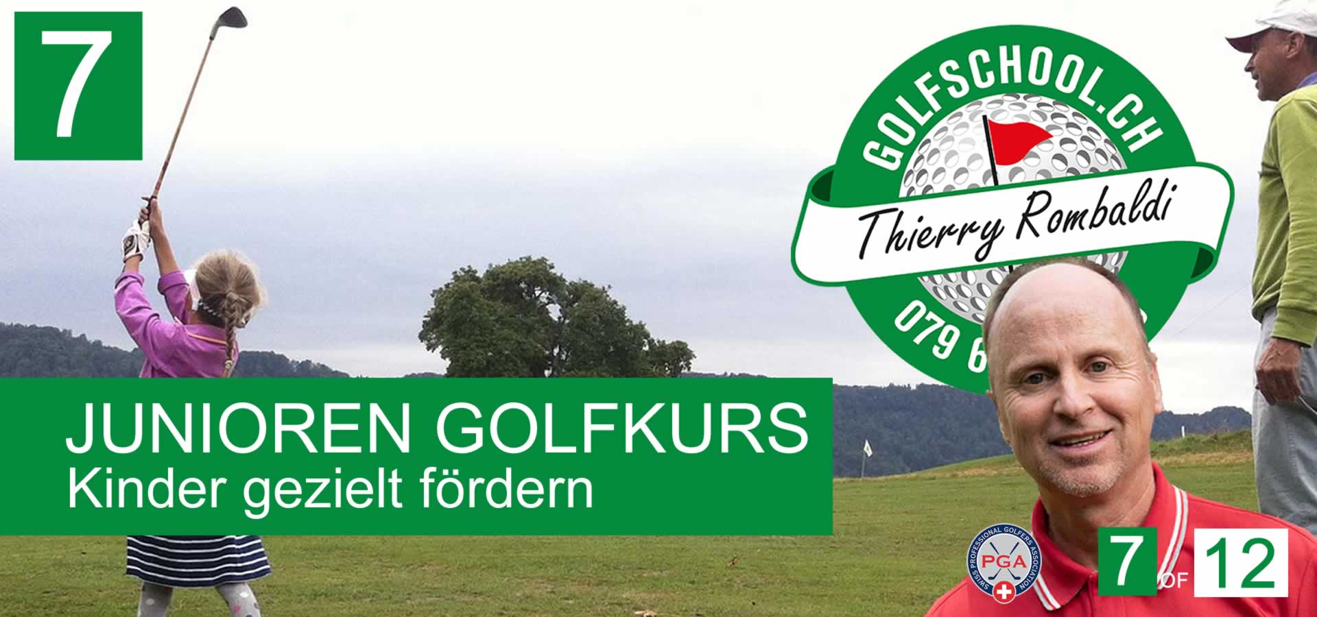 07-Golf-Kinder-Junioren-Golflehrer-Golfpro-Zuerich-Golfschule-jugendliche-Golfschool-Thierry-Rombaldi